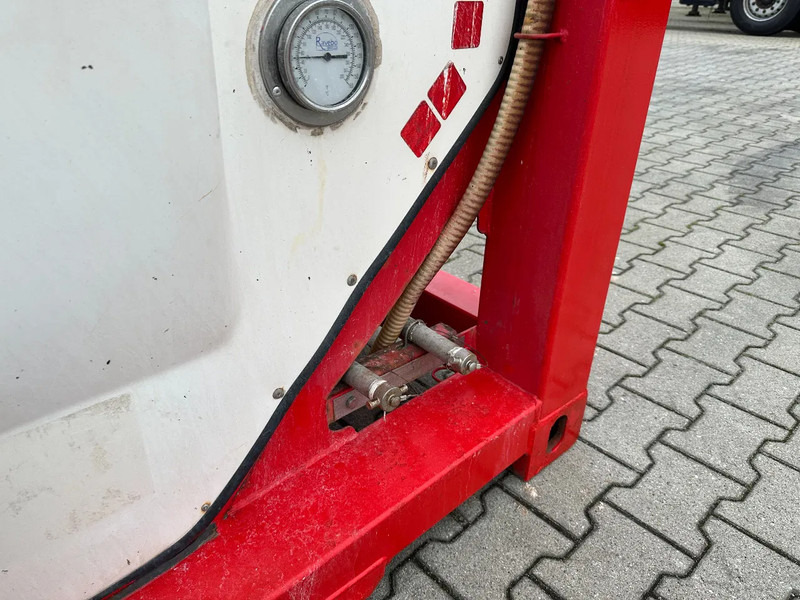 מכל אחסון עבור הובלה של דלק SINGAMAS 20FT ISO, 26.000L/1-COMP/3 BAFFELS/3 manholes, 5Y inspection: 06/2027: תמונה 10