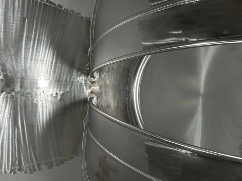 מכל אחסון עבור הובלה של דלק SINGAMAS 20FT ISO, 26.000L/1-COMP/3 BAFFELS/3 manholes, 5Y inspection: 06/2027: תמונה 19