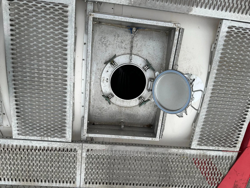 מכל אחסון עבור הובלה של דלק SINGAMAS 20FT ISO, 26.000L/1-COMP/3 BAFFELS/3 manholes, 5Y inspection: 06/2027: תמונה 17