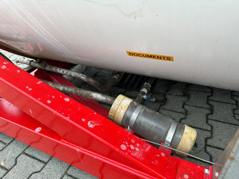 מכל אחסון עבור הובלה של דלק SINGAMAS 20FT ISO, 26.000L/1-COMP/3 BAFFELS/3 manholes, 5Y inspection: 06/2027: תמונה 11