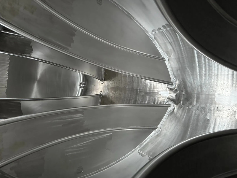 מכל אחסון עבור הובלה של דלק SINGAMAS 20FT ISO, 26.000L/1-COMP/3 BAFFELS/3 manholes, 5Y inspection: 06/2027: תמונה 15