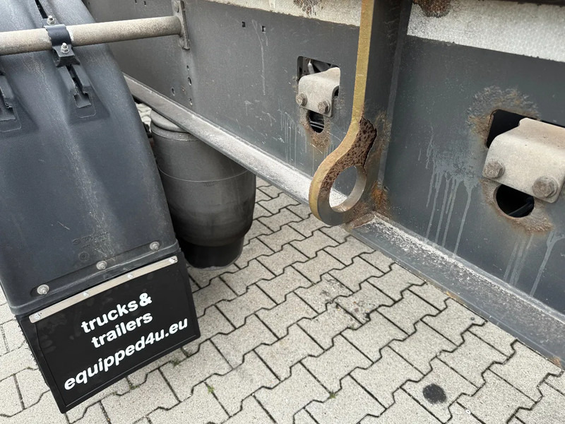 סמיטריילר מוביל מכולות/ החלפת גוף Schmitz Cargobull 45FT HC, Leergewicht: 4.240kg, BPW+Trommel, NL-Chassis: תמונה 17 סמיטריילר מוביל מכולות/ החלפת גוף Schmitz Cargobull 45FT HC, Leergewicht: 4.240kg, BPW+Trommel, NL-Chassis: תמונה 17