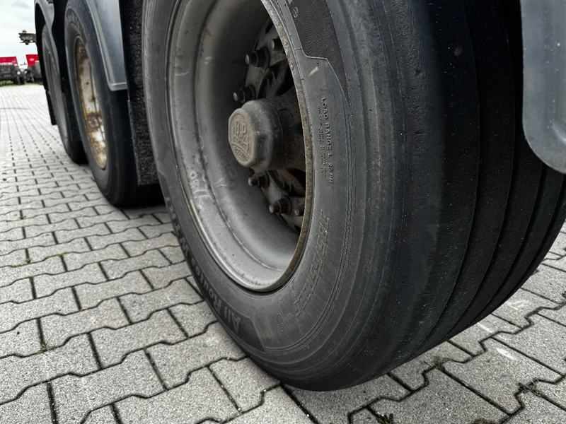 סמיטריילר מוביל מכולות/ החלפת גוף Schmitz Cargobull 45FT HC, Leergewicht: 4.240kg, BPW+Trommel, NL-Chassis: תמונה 11 סמיטריילר מוביל מכולות/ החלפת גוף Schmitz Cargobull 45FT HC, Leergewicht: 4.240kg, BPW+Trommel, NL-Chassis: תמונה 11