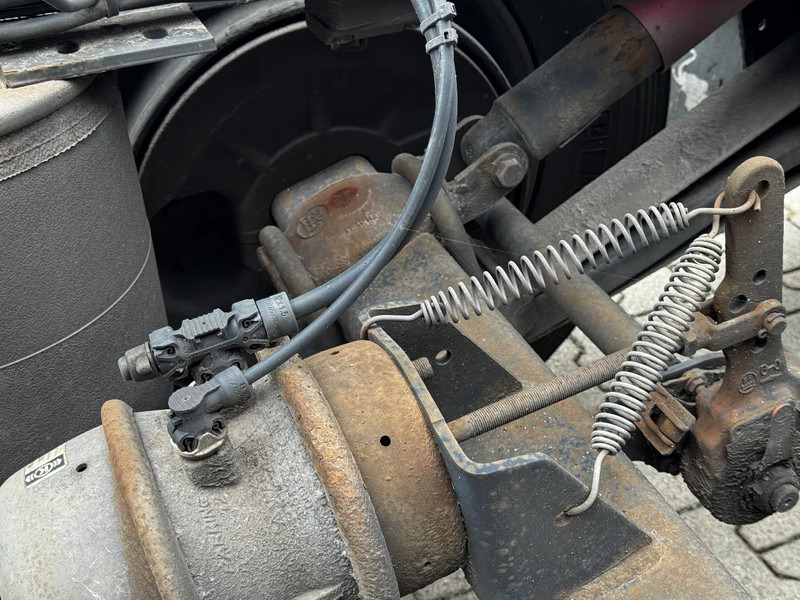 סמיטריילר מוביל מכולות/ החלפת גוף Schmitz Cargobull 45FT HC, Leergewicht: 4.240kg, BPW+Trommel, NL-Chassis: תמונה 13 סמיטריילר מוביל מכולות/ החלפת גוף Schmitz Cargobull 45FT HC, Leergewicht: 4.240kg, BPW+Trommel, NL-Chassis: תמונה 13