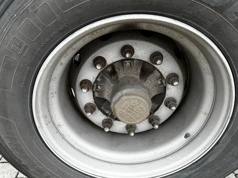 סמיטריילר מוביל מכולות/ החלפת גוף Schmitz Cargobull 45FT HC, Leergewicht: 4.240kg, BPW+Trommel, NL-Chassis: תמונה 19 סמיטריילר מוביל מכולות/ החלפת גוף Schmitz Cargobull 45FT HC, Leergewicht: 4.240kg, BPW+Trommel, NL-Chassis: תמונה 19