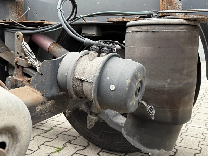 סמיטריילר מוביל מכולות/ החלפת גוף Schmitz Cargobull 45FT HC, Leergewicht: 4.240kg, BPW+Trommel, NL-Chassis: תמונה 16 סמיטריילר מוביל מכולות/ החלפת גוף Schmitz Cargobull 45FT HC, Leergewicht: 4.240kg, BPW+Trommel, NL-Chassis: תמונה 16