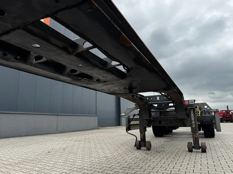 סמיטריילר מוביל מכולות/ החלפת גוף Schmitz Cargobull 45FT HC, Leergewicht: 4.240kg, BPW+Trommel, NL-Chassis: תמונה 9 סמיטריילר מוביל מכולות/ החלפת גוף Schmitz Cargobull 45FT HC, Leergewicht: 4.240kg, BPW+Trommel, NL-Chassis: תמונה 9