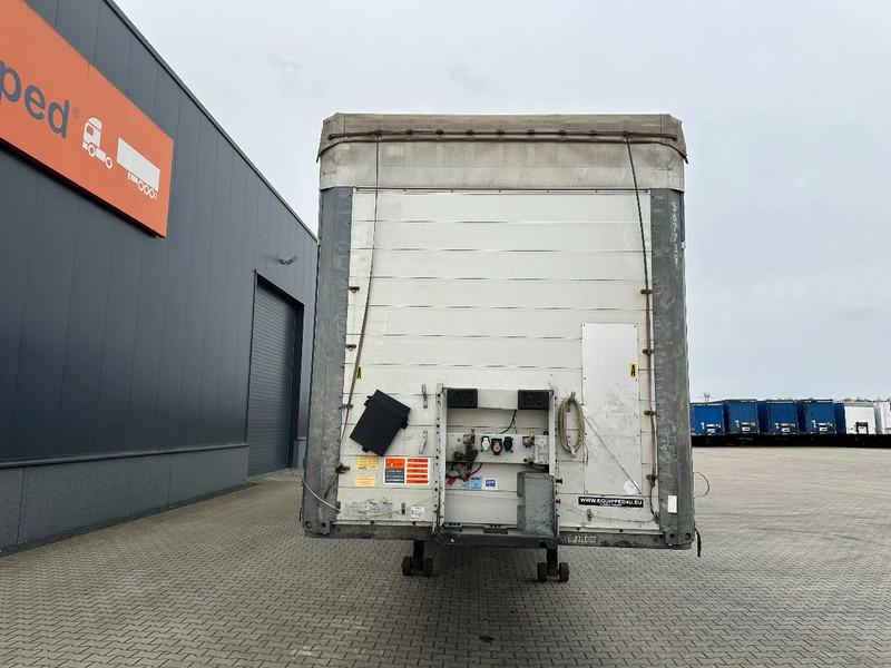 Schmitz Cargobull TOP: 80% Reifen, Scheibenbremsen, Rungtasschen, galvanisiert, XL,Huckepack, 2x22 vert. Aluminiumbretter, NL, APK: 07/25, mehr vo - סמיטריילר עם וילונות צד: תמונה 3 Schmitz Cargobull TOP: 80% Reifen, Scheibenbremsen, Rungtasschen, galvanisiert, XL,Huckepack, 2x22 vert. Aluminiumbretter, NL, APK: 07/25, mehr vo - סמיטריילר עם וילונות צד: תמונה 3