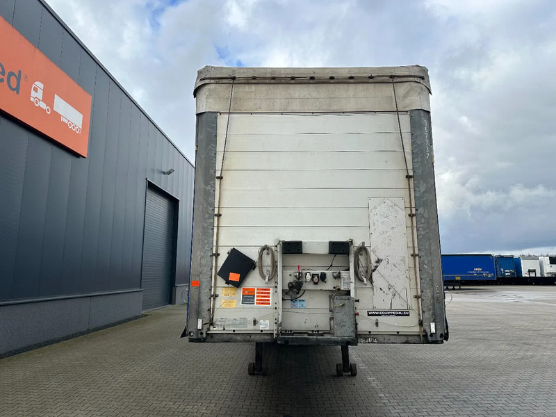 Schmitz Cargobull TOP: 80% tires, disc, stakepots, galvanized, XL,Huckepack, 2 x22 vert. al. planks, NL, APK: 06/25, 227.019km, more available - סמיטריילר עם וילונות צד: תמונה 3 Schmitz Cargobull TOP: 80% tires, disc, stakepots, galvanized, XL,Huckepack, 2 x22 vert. al. planks, NL, APK: 06/25, 227.019km, more available - סמיטריילר עם וילונות צד: תמונה 3