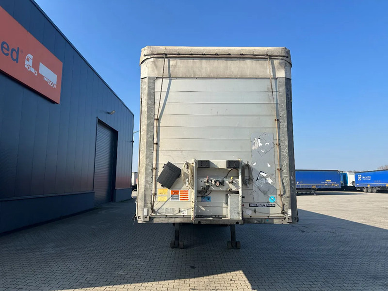 Schmitz Cargobull TOP: 80% tires, disc, stakepots, galvanized, XL,Huckepack, 2 x22 vert. al. planks, NL, APK: 06/25, more available - סמיטריילר עם וילונות צד: תמונה 4 Schmitz Cargobull TOP: 80% tires, disc, stakepots, galvanized, XL,Huckepack, 2 x22 vert. al. planks, NL, APK: 06/25, more available - סמיטריילר עם וילונות צד: תמונה 4