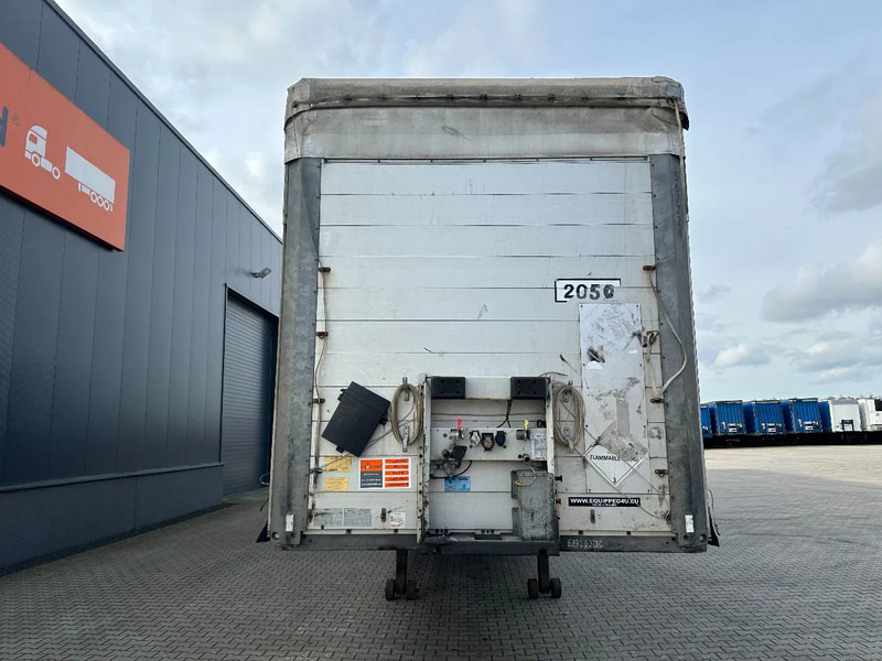 Schmitz Cargobull TOP: 85% banden, schijfremmen, rongpotten, gegalvaniseerd, XL, Huckepack, 2 x22 vert. al. planken, NL, APK: 06/25, meer beschikb - סמיטריילר עם וילונות צד: תמונה 5 Schmitz Cargobull TOP: 85% banden, schijfremmen, rongpotten, gegalvaniseerd, XL, Huckepack, 2 x22 vert. al. planken, NL, APK: 06/25, meer beschikb - סמיטריילר עם וילונות צד: תמונה 5