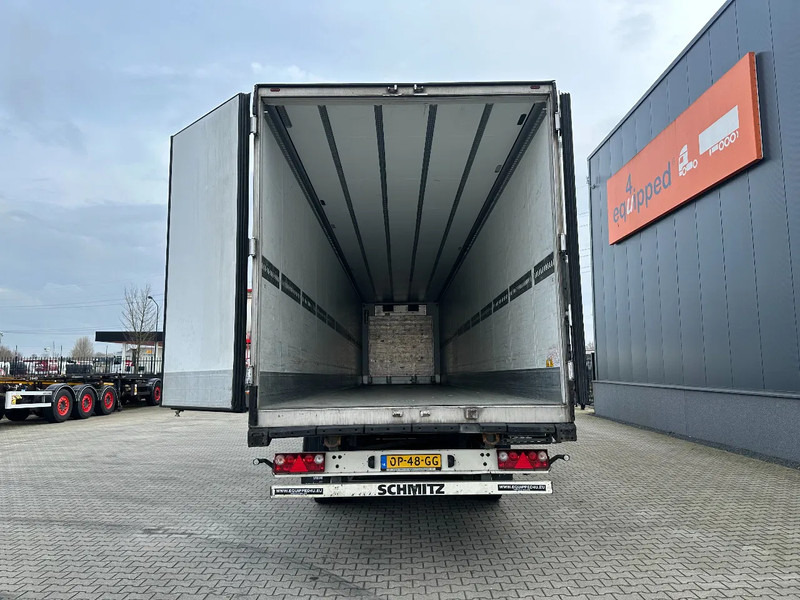 Schmitz Cargobull TOP: Carrier Vector 1550 D/E, palletbox, NL- Auflieger, APK - סמיטריילר עם קירור: תמונה 5 Schmitz Cargobull TOP: Carrier Vector 1550 D/E, palletbox, NL- Auflieger, APK - סמיטריילר עם קירור: תמונה 5