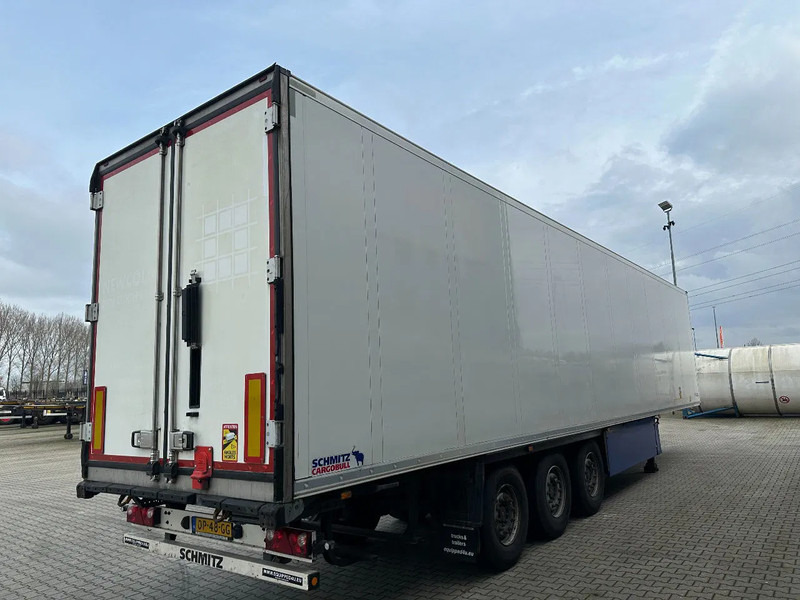 Schmitz Cargobull TOP: Carrier Vector 1550 D/E, palletbox, NL- Auflieger, APK - סמיטריילר עם קירור: תמונה 3 Schmitz Cargobull TOP: Carrier Vector 1550 D/E, palletbox, NL- Auflieger, APK - סמיטריילר עם קירור: תמונה 3