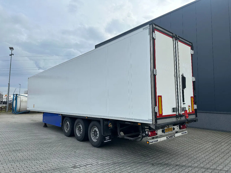Schmitz Cargobull TOP: Carrier Vector 1550 D/E, palletbox, NL- Auflieger, APK - סמיטריילר עם קירור: תמונה 4 Schmitz Cargobull TOP: Carrier Vector 1550 D/E, palletbox, NL- Auflieger, APK - סמיטריילר עם קירור: תמונה 4