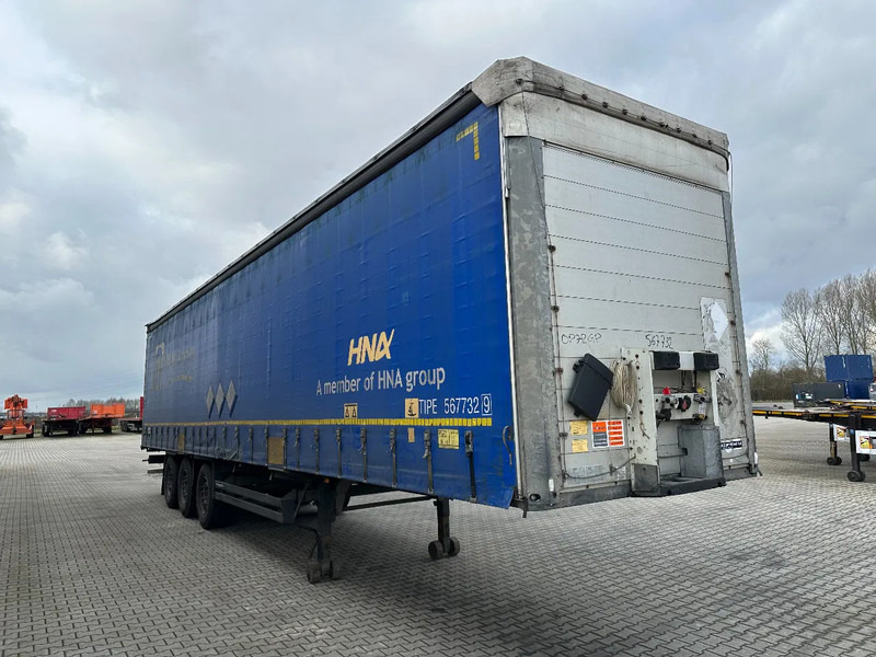 Schmitz Cargobull TOP: Scheibenbremsen, Rungtasschen, galvanisiert, XL,Huckepack, 2x22 vert. Aluminiumbretter, NL, APK: 07/25, mehr vorhanden - סמיטריילר עם וילונות צד: תמונה 4 Schmitz Cargobull TOP: Scheibenbremsen, Rungtasschen, galvanisiert, XL,Huckepack, 2x22 vert. Aluminiumbretter, NL, APK: 07/25, mehr vorhanden - סמיטריילר עם וילונות צד: תמונה 4