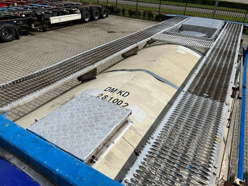 מכל אחסון Van Hool 20FT SWAPBODY 28.075L, UN PORTABLE, T11, valid 5Y- + CSC inspection: 10/2025: תמונה 15