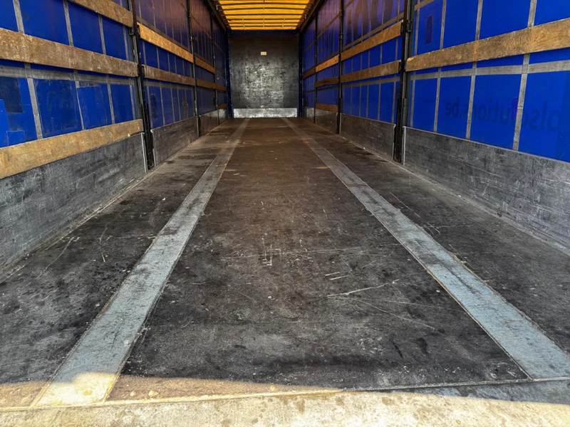 סמיטריילר עם וילונות צד Van Hool galvanized, BPW + drumbrakes, alu dropsides, Code-XL, 10x available: תמונה 10