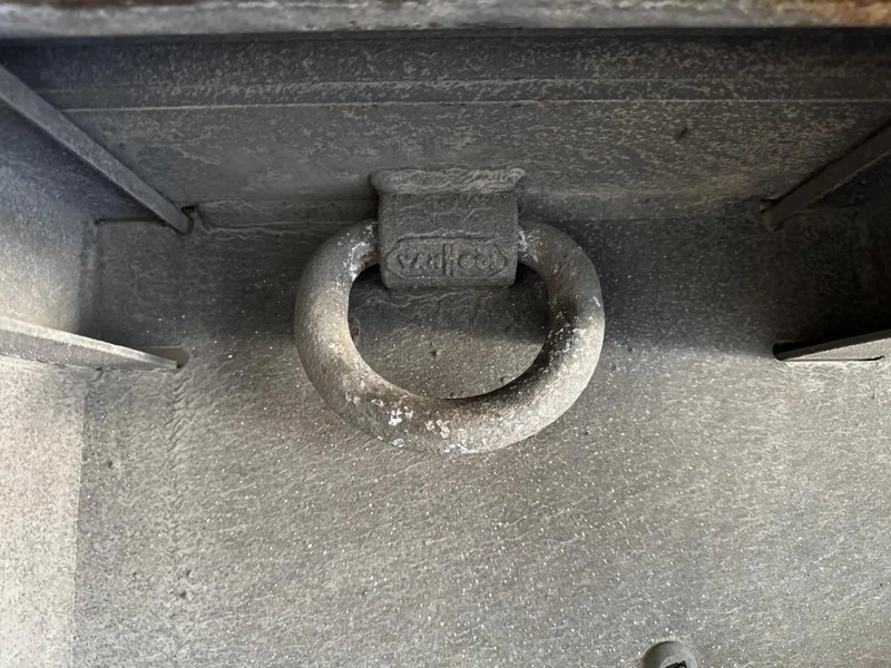 סמיטריילר עם וילונות צד Van Hool galvanized, BPW + drumbrakes, alu dropsides, Code-XL, 10x available: תמונה 19