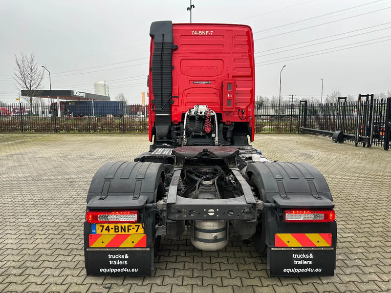 Volvo FH 460 362.199KM!! / Globetrotter 4x2 ADR (EXII, EXIII, FL, AT) / EURO-6 / VEB / NL-truck / ADR/APK: 3/2026 - יחידת טרקטור: תמונה 5 Volvo FH 460 362.199KM!! / Globetrotter 4x2 ADR (EXII, EXIII, FL, AT) / EURO-6 / VEB / NL-truck / ADR/APK: 3/2026 - יחידת טרקטור: תמונה 5