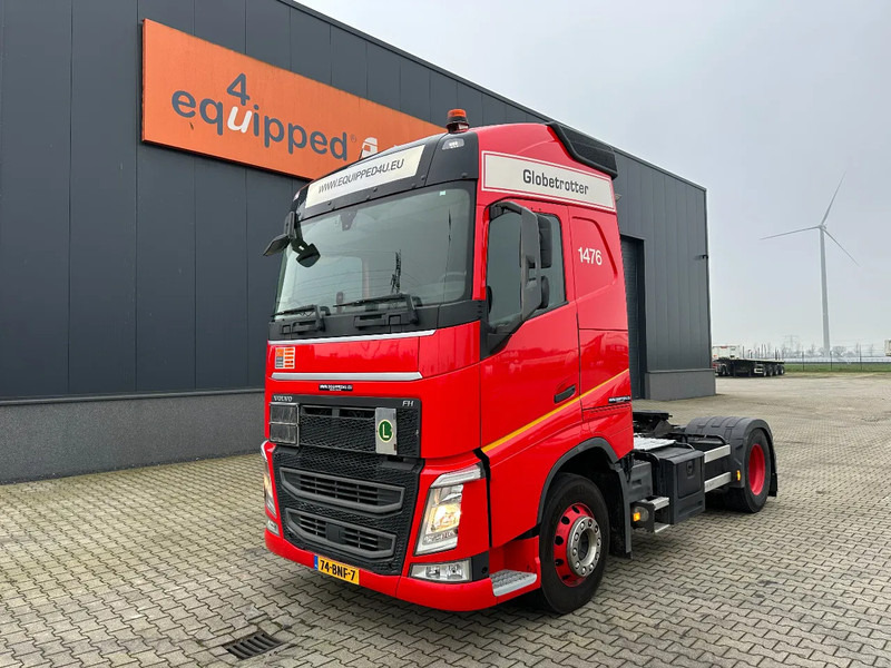 Volvo FH 460 362.199KM!! / Globetrotter 4x2 ADR (EXII, EXIII, FL, AT) / EURO-6 / VEB / NL-truck / ADR/APK: 3/2026 - יחידת טרקטור: תמונה 1 Volvo FH 460 362.199KM!! / Globetrotter 4x2 ADR (EXII, EXIII, FL, AT) / EURO-6 / VEB / NL-truck / ADR/APK: 3/2026 - יחידת טרקטור: תמונה 1