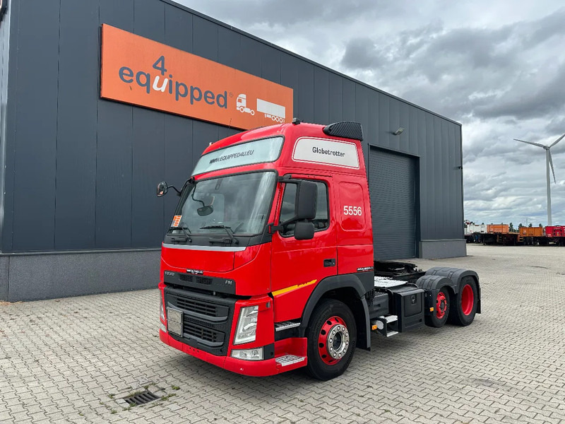 Volvo FM 460 Globetrotter 6x2, ADR (FL, AT) - יחידת טרקטור: תמונה 1 Volvo FM 460 Globetrotter 6x2, ADR (FL, AT) - יחידת טרקטור: תמונה 1