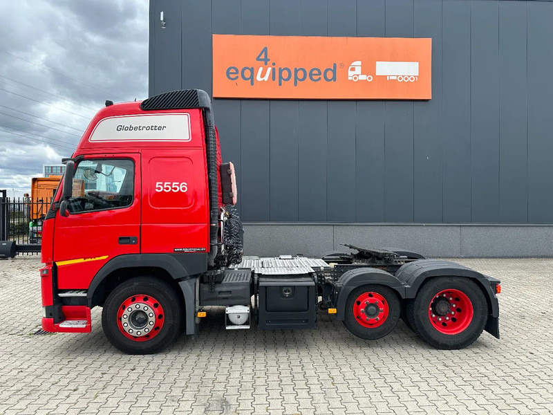 Volvo FM 460 Globetrotter 6x2, ADR (FL, AT) - יחידת טרקטור: תמונה 2 Volvo FM 460 Globetrotter 6x2, ADR (FL, AT) - יחידת טרקטור: תמונה 2
