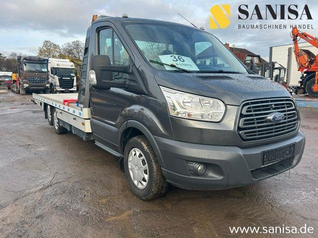Ford Transit/Algema/Fitzel Speeder 2/Blitzlader/5,5t - משאית גרירה: תמונה 2 Ford Transit/Algema/Fitzel Speeder 2/Blitzlader/5,5t - משאית גרירה: תמונה 2