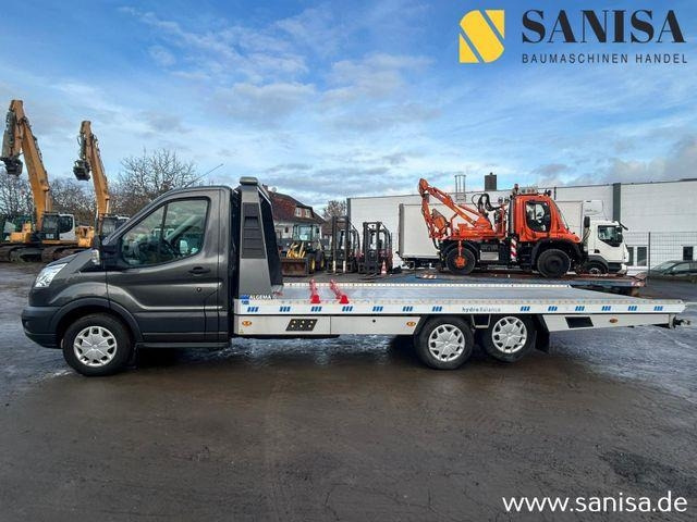 Ford Transit/Algema/Fitzel Speeder 2/Blitzlader/5,5t - משאית גרירה: תמונה 4 Ford Transit/Algema/Fitzel Speeder 2/Blitzlader/5,5t - משאית גרירה: תמונה 4