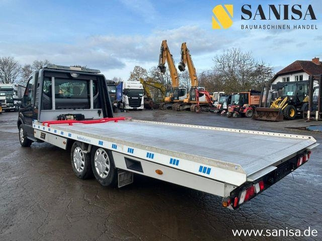 Ford Transit/Algema/Fitzel Speeder 2/Blitzlader/5,5t - משאית גרירה: תמונה 5 Ford Transit/Algema/Fitzel Speeder 2/Blitzlader/5,5t - משאית גרירה: תמונה 5