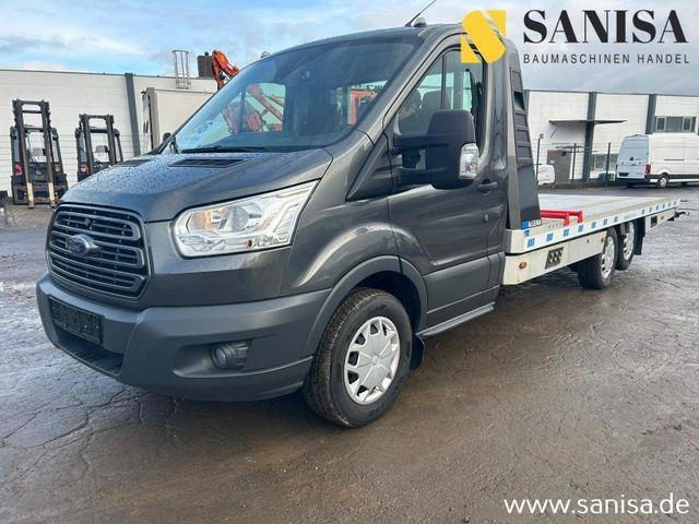 Ford Transit/Algema/Fitzel Speeder 2/Blitzlader/5,5t - משאית גרירה: תמונה 3 Ford Transit/Algema/Fitzel Speeder 2/Blitzlader/5,5t - משאית גרירה: תמונה 3