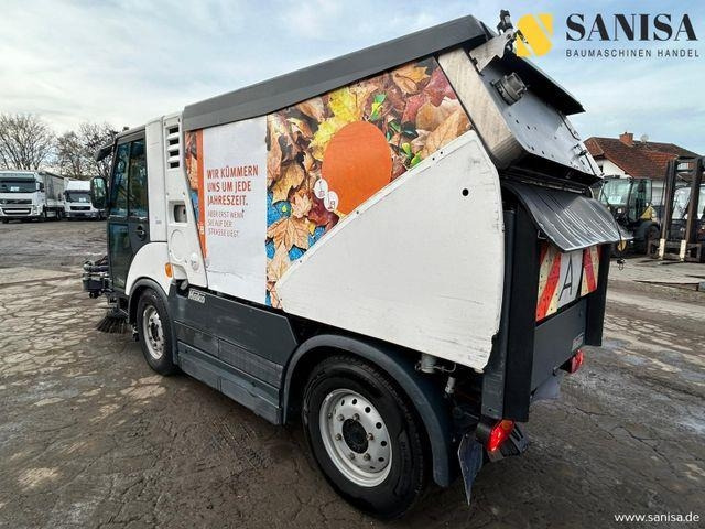 Hako Citymaster2200/Klima/Kamera/Allradlenk/2X Vorhan - מטאטא כבישים: תמונה 5 Hako Citymaster2200/Klima/Kamera/Allradlenk/2X Vorhan - מטאטא כבישים: תמונה 5