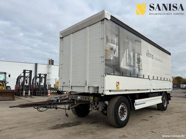 Kotschenreuther APV218/Edscha/Schiebe/Airtube - קרון נגרר עם וילונות צד: תמונה 3 Kotschenreuther APV218/Edscha/Schiebe/Airtube - קרון נגרר עם וילונות צד: תמונה 3