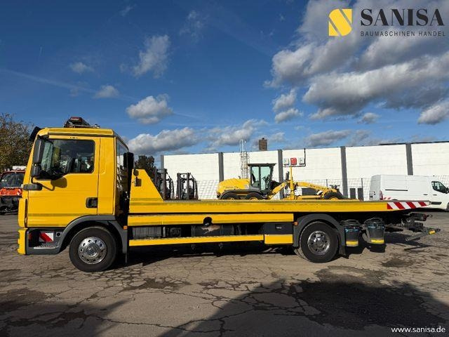 MAN TGL 12.220/Schiebeplateau/Hubbrille/Seilwinde - משאית גרירה: תמונה 5 MAN TGL 12.220/Schiebeplateau/Hubbrille/Seilwinde - משאית גרירה: תמונה 5