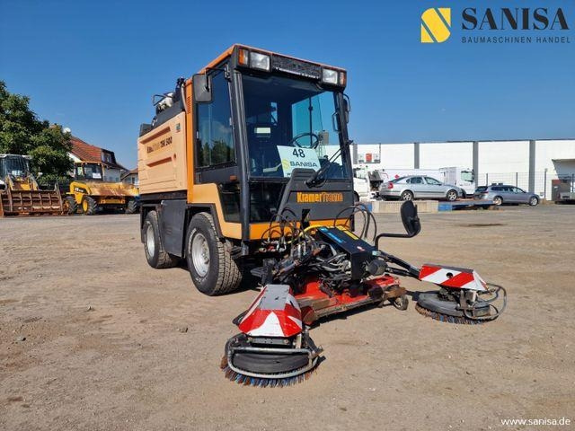 Multicar Tremo Multicar TSK 500/Kehrmaschine/Winter - מטאטא כבישים: תמונה 1 Multicar Tremo Multicar TSK 500/Kehrmaschine/Winter - מטאטא כבישים: תמונה 1