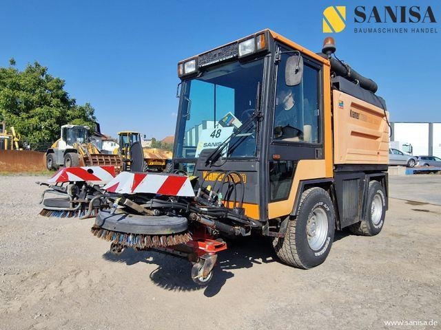 Multicar Tremo Multicar TSK 500/Kehrmaschine/Winter - מטאטא כבישים: תמונה 2 Multicar Tremo Multicar TSK 500/Kehrmaschine/Winter - מטאטא כבישים: תמונה 2