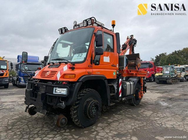 Unimog U400/ Zweiwege/ Rail/ Gleis/Mulag - כלי רכב עירוני/ מיוחד: תמונה 3 Unimog U400/ Zweiwege/ Rail/ Gleis/Mulag - כלי רכב עירוני/ מיוחד: תמונה 3