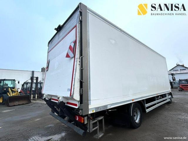 Volvo FL 250/Carrier Supra 1250MT/LBW Wüllhorst - משאית קירור: תמונה 5 Volvo FL 250/Carrier Supra 1250MT/LBW Wüllhorst - משאית קירור: תמונה 5