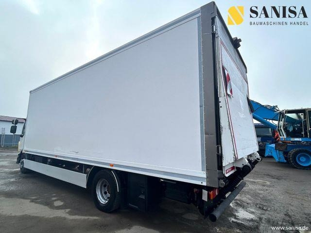 Volvo FL 250/Carrier Supra 1250MT/LBW Wüllhorst - משאית קירור: תמונה 4 Volvo FL 250/Carrier Supra 1250MT/LBW Wüllhorst - משאית קירור: תמונה 4
