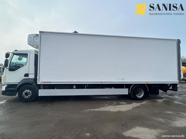 Volvo FL 250/Carrier Supra 1250MT/LBW Wüllhorst - משאית קירור: תמונה 3 Volvo FL 250/Carrier Supra 1250MT/LBW Wüllhorst - משאית קירור: תמונה 3