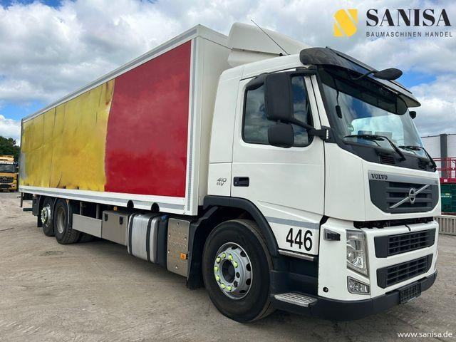 Volvo FM410 EEV/Carrier/LBW/Klima/3 Kühlkammer/9.15m - משאית קירור: תמונה 2 Volvo FM410 EEV/Carrier/LBW/Klima/3 Kühlkammer/9.15m - משאית קירור: תמונה 2
