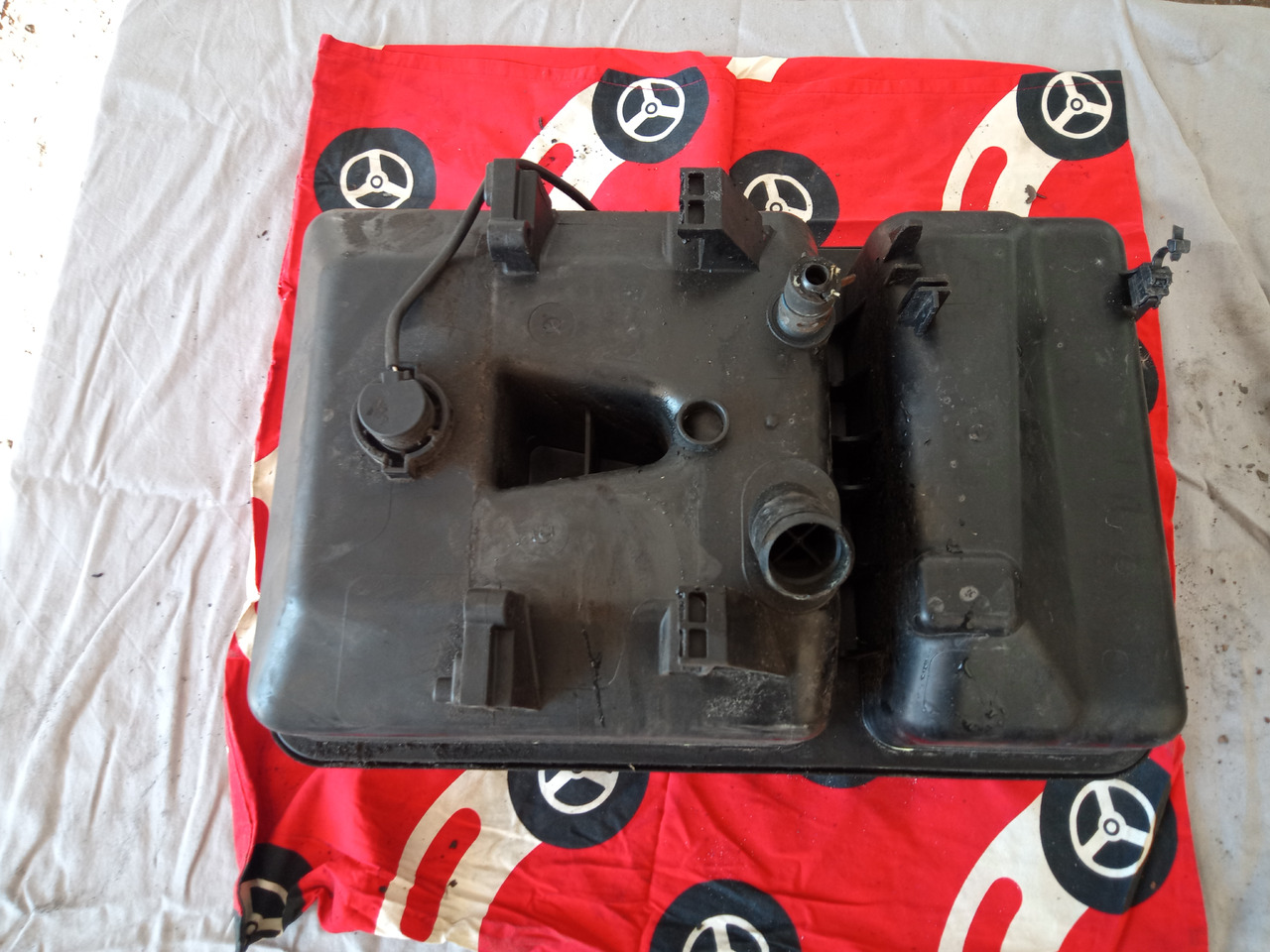 DAF XF106 - מכל הרחבה: תמונה 1 DAF XF106 - מכל הרחבה: תמונה 1