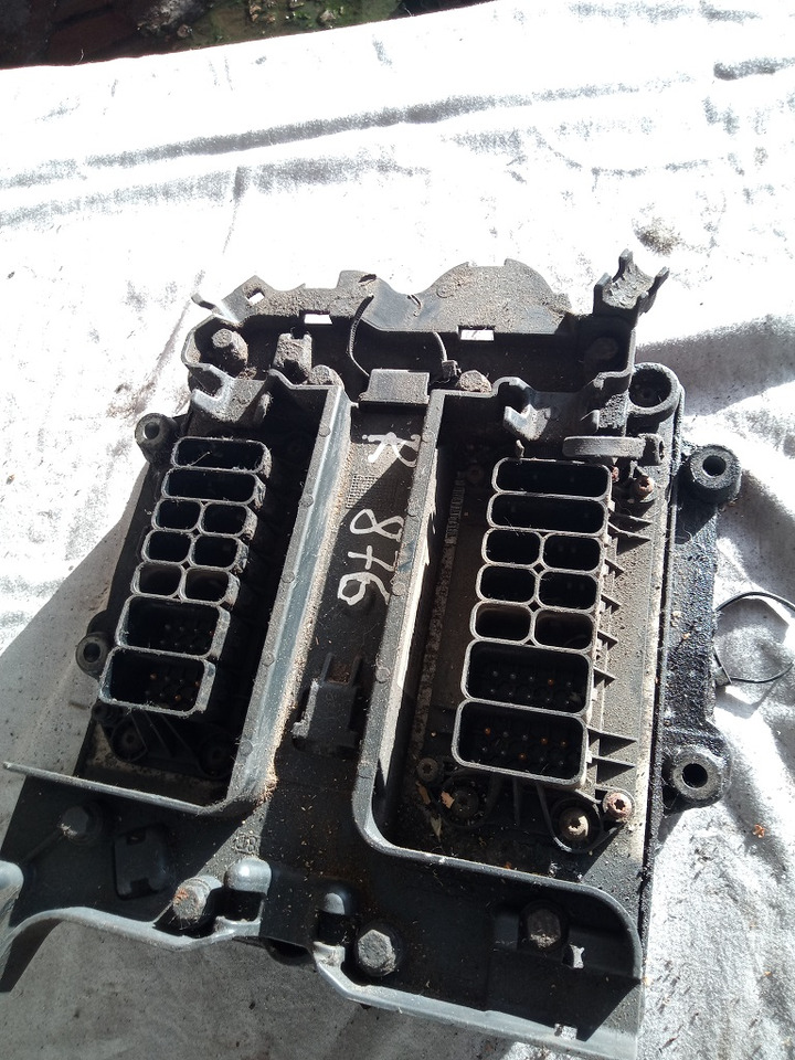 EDC Scania R420 DT1212 1784875 - ECU עבור משאית: תמונה 2 EDC Scania R420 DT1212 1784875 - ECU עבור משאית: תמונה 2
