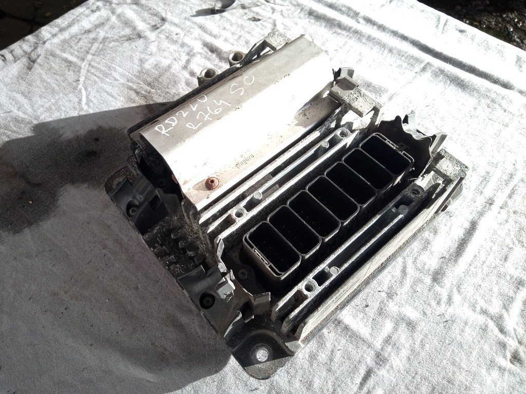 EDC Scania R440 DC1310 1931089 - ECU עבור משאית: תמונה 2 EDC Scania R440 DC1310 1931089 - ECU עבור משאית: תמונה 2