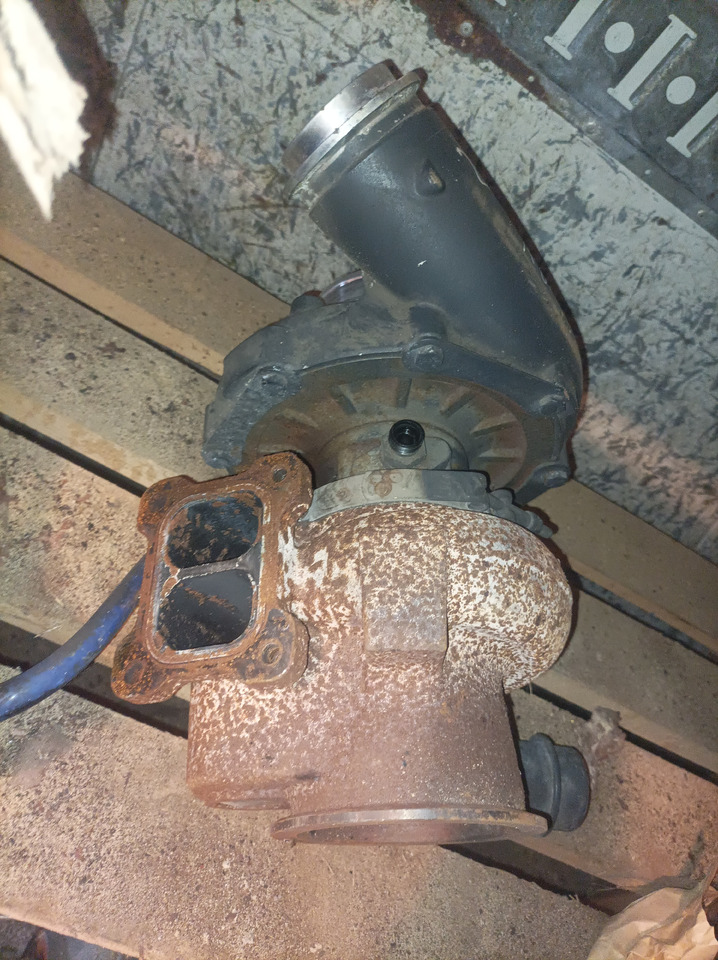 GARRETT Scania - טורבו: תמונה 5 GARRETT Scania - טורבו: תמונה 5