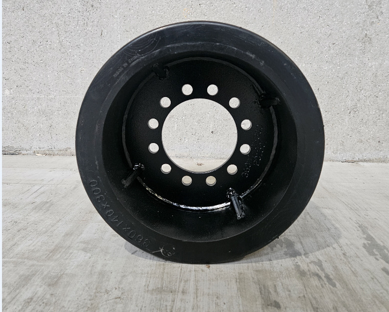 Galet inférieur VULCAN AGRI pour tracteur à chenilles CHALLENGER 35 / 45 / 55 - רולר רצועה עבור טרקטור עוקב: תמונה 5 Galet inférieur VULCAN AGRI pour tracteur à chenilles CHALLENGER 35 / 45 / 55 - רולר רצועה עבור טרקטור עוקב: תמונה 5