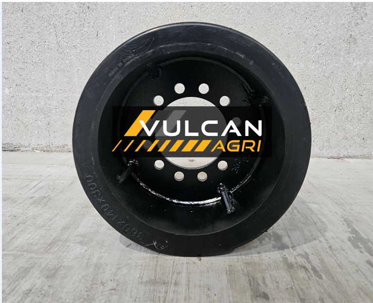 Galet inférieur VULCAN AGRI pour tracteur à chenilles CHALLENGER 35 / 45 / 55 - רולר רצועה עבור טרקטור עוקב: תמונה 1 Galet inférieur VULCAN AGRI pour tracteur à chenilles CHALLENGER 35 / 45 / 55 - רולר רצועה עבור טרקטור עוקב: תמונה 1