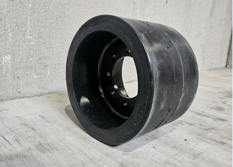 Galet inférieur VULCAN AGRI pour tracteur à chenilles Challenger MT700/MT800 - F - רולר רצועה עבור טרקטור עוקב: תמונה 3 Galet inférieur VULCAN AGRI pour tracteur à chenilles Challenger MT700/MT800 - F - רולר רצועה עבור טרקטור עוקב: תמונה 3
