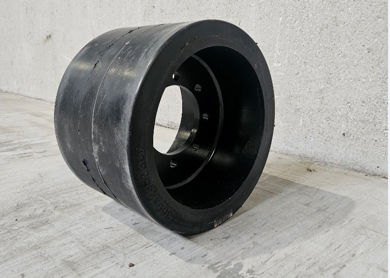 Galet inférieur VULCAN AGRI pour tracteur à chenilles Challenger MT700/MT800 - F - רולר רצועה עבור טרקטור עוקב: תמונה 4 Galet inférieur VULCAN AGRI pour tracteur à chenilles Challenger MT700/MT800 - F - רולר רצועה עבור טרקטור עוקב: תמונה 4