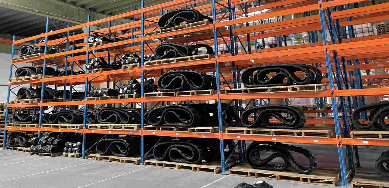Rubber track for Challenger 35-45-55 - רצועה עבור טרקטור עוקב: תמונה 3 Rubber track for Challenger 35-45-55 - רצועה עבור טרקטור עוקב: תמונה 3