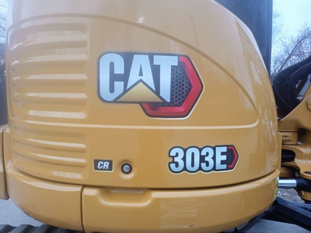 CATERPILLAR 303 ECR - מחפר סורק: תמונה 4 CATERPILLAR 303 ECR - מחפר סורק: תמונה 4